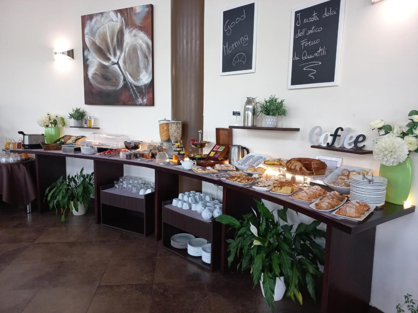 Life Sport Hotel Mentana Exterior foto